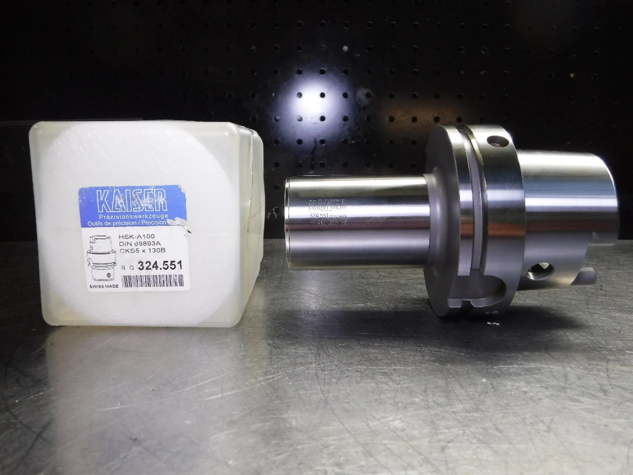 Kaiser HSKA100 To KAB5 Modular Adapter 10.324.551 (LOC1542)
