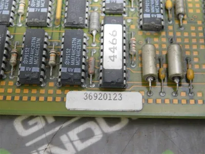 Cincinnati Milacron 3-533-0669G Module Rev. A Used