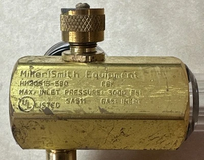 NEW Miller Smith Equipment HM2051B-580