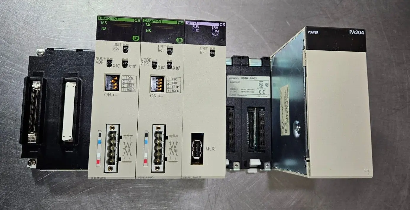 USED Omron NCF71