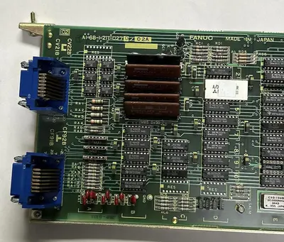 USED FANUC A16B-1211-0270/02A