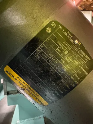 USED W.F. WELLS INC. W-9-1