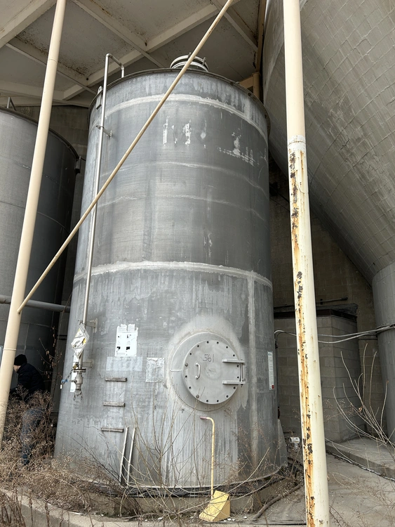 Used _UNKNOWN_ 15,000 GALLON Aluminum  Tanks New Jersey US | Perry Equipment #123918