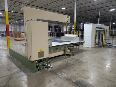 USED 1997 ALBRECHT BAUMER IS / M