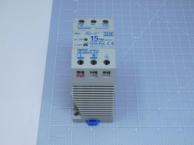 Used IDEC IZUMI _UNKNOWN_ Power Supplies | OCO Industrial #1736033