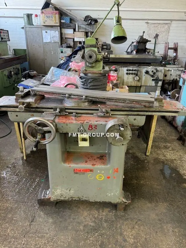 Used TOS BN 102 Tool & Cutter Grinders SK | F.M.T. Group s.r.o. #1245872