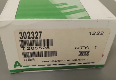 NEW ASCO 302327