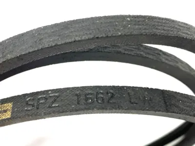 USED OPTIBELT METRIC SK V-BELT