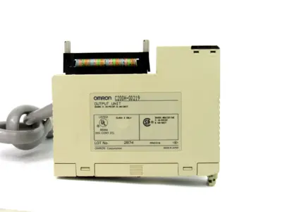 USED OMRON C200H-OD219
