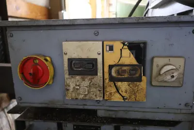 1985 Maschinen Wagner LPC 110/400 Saws | MD Equipment Services LLC (9)