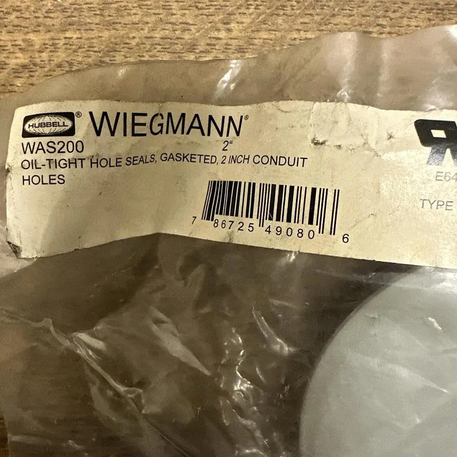 Used WEIGMANN WAS200 Pump & Valve Parts | Surplus Asset Holdings #1217011