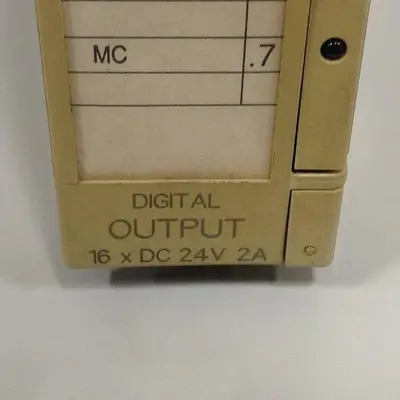USED SIEMENS 6ES5 454-7LA12
