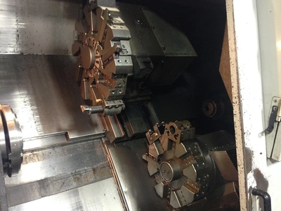 USED 1996 MORI SEIKI