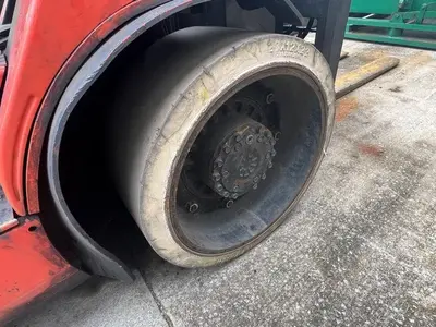 USED 2005 TOYOTA 7FGCU70