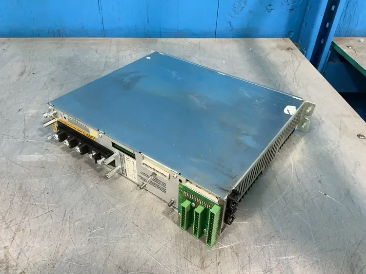 Used INDRAMAT TDM 3.2020300 Servo Drives Ohio US | HGR 24 #1323843
