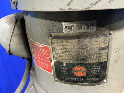 Used BRIDGEPORT SERIES I Vertical Mills Ohio US | HGR 24 #1419016