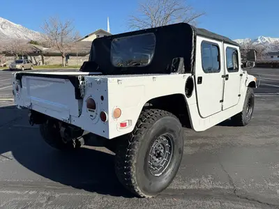 Used 1990 AM GENERAL M998 Utility Vehicles Utah US | Global Remarketing #1285996