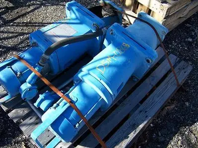 Used LIGHTNIN XLC-100D Agitators, Blenders, Mixers | DH Griffin Used Equipment #1383083