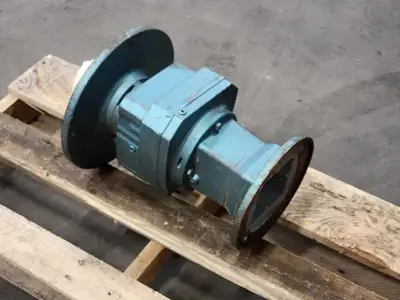 9:1 Ratio Gear Reducer