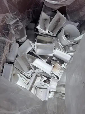 Elevator, Z Frame Bucket Elevator, Stainless Steel, Plastic Buckets, #5991794