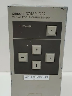 USED Omron 3Z4SP-C22