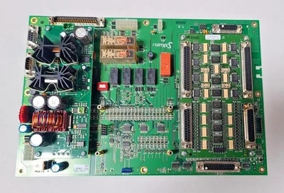 USBI CS8 Card D121432.75A 0527 D12152500A CIRCUIT BOARD STAUBLI Robot RX60