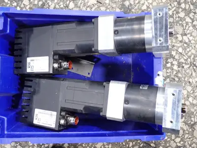 USED SCHUCKER 80450.000033