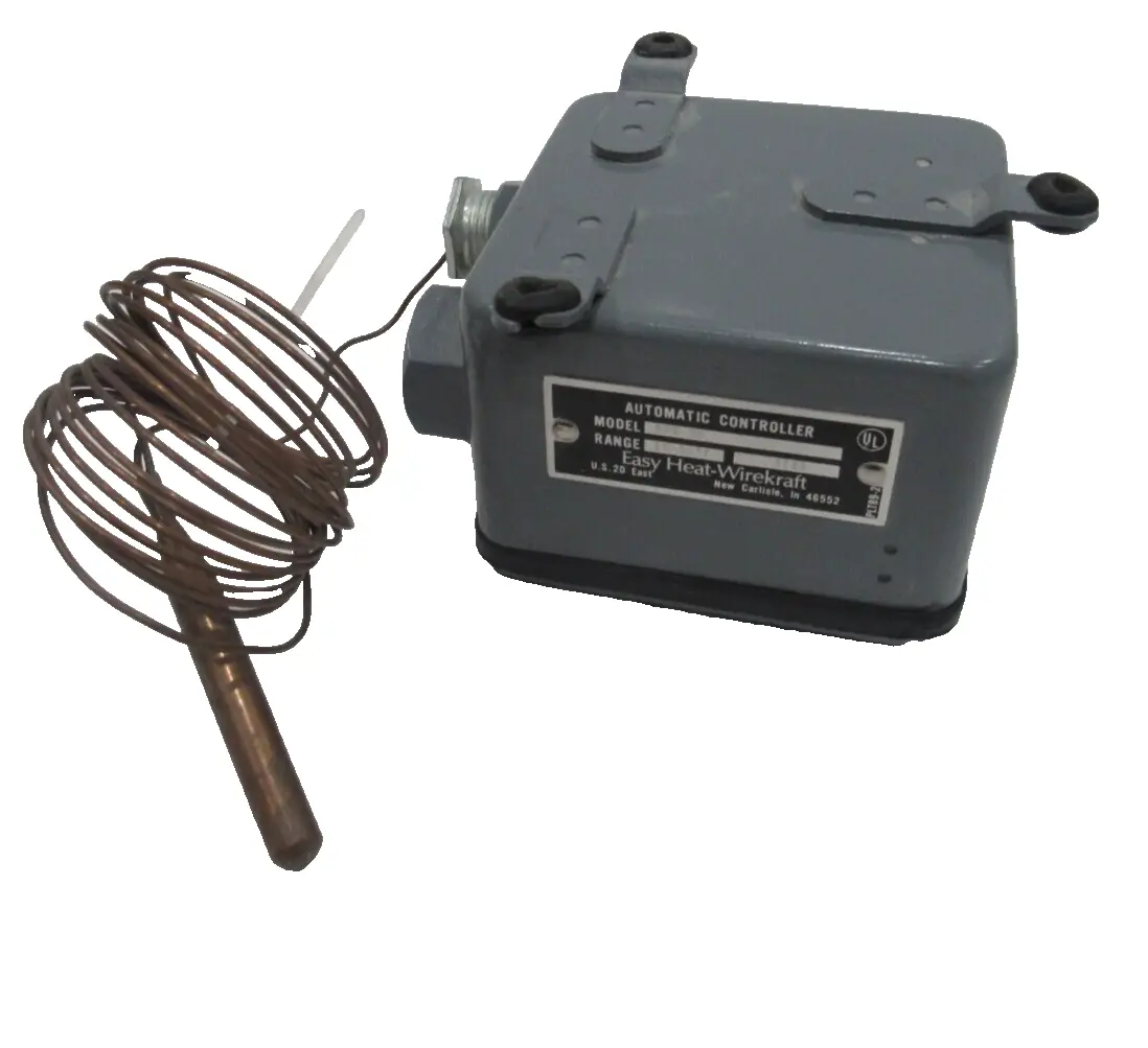 USED AUTOMATIC CONTROLLER RTT-90 RAINPROOF ENCLOSURE RTT90
