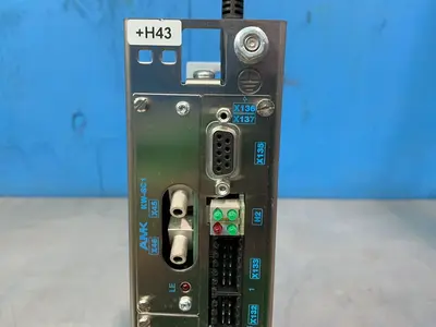 Used AMK 4675608121115858 Servo Drives Ohio US | HGR 24 #1520846