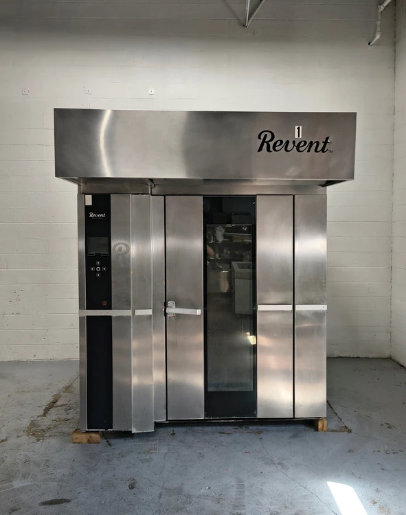 Used 2011 REVENT 724 G CG U Ovens California US | BakeryEquipment.com #1562038
