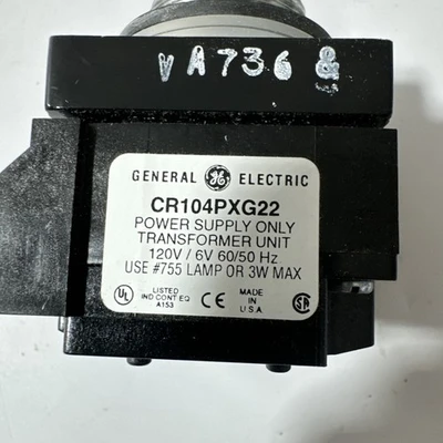NEW GE cr104pst21a00s2
