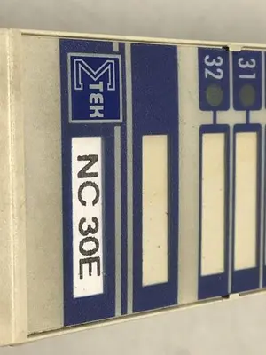 USED SIGMATEK 01-015-100 BL100