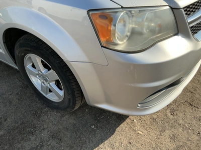 USED 2012 DODGE GRAND CARAVAN