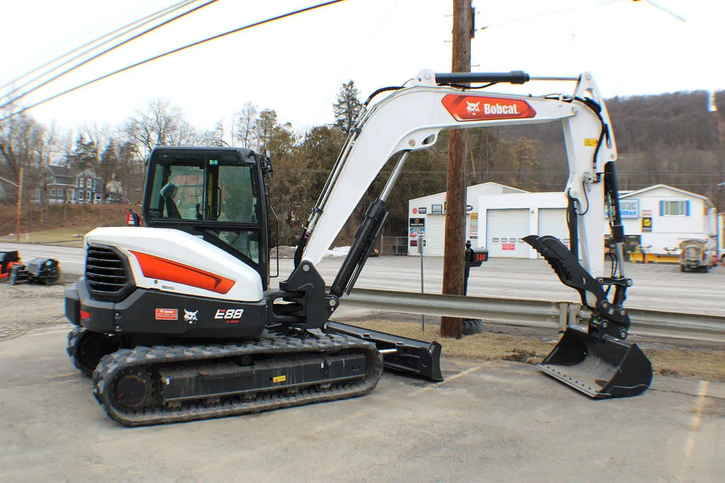 USED 2024 Bobcat E88