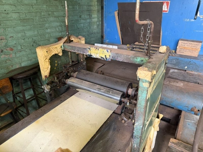 Used _UNKNOWN_ _UNKNOWN_ Woodworking Finishing Equipment Michigan US | Miedema Asset Management Group #1361182