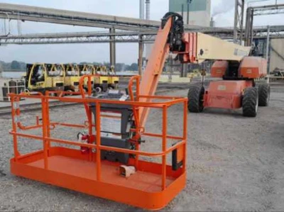 Used 2015 JLG 1200SJP Telescopic Boom Lifts Pennsylvania US | National Lift Equipment #1382601