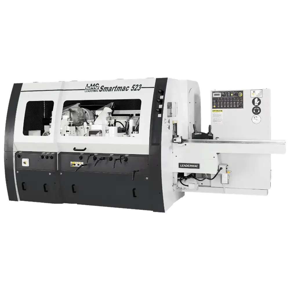 New | in-Stock LEADERMAC _UNKNOWN_ Woodworking Moulders Pennsylvania US | Highland Automation #1298462