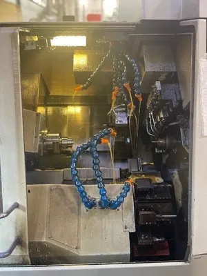 2003 CITIZEN M20 Swiss Type Automatic Screw Machines | Lion Machinery (2)