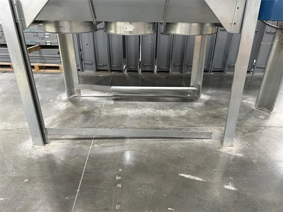 Used 2018 NEDERMAN NFP-S1000 Dust Collectors Florida US | MachineryMax #1461500
