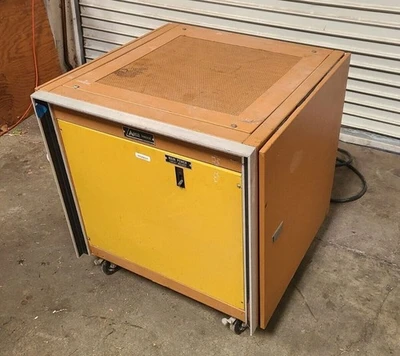 Airco Temescal Power Supply