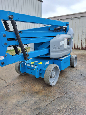 USED 2013 Genie Z40/23NRJ