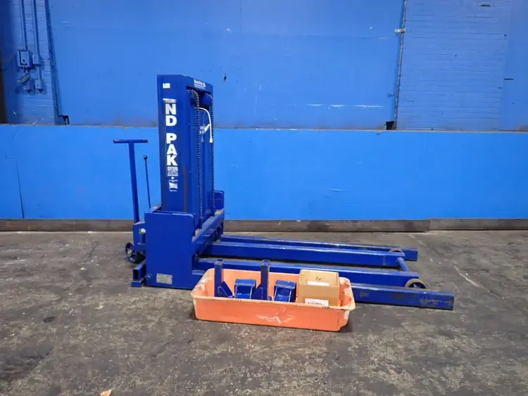 Used BENDPAK, INC. ML6 Material Handling (misc) Ohio US | HGR 24 #915692