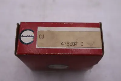 LOT OF 5 -- NEW OPEN BOX CONSOLIDATED 479207 D BEARING 1-5/16" BORE STK K2989CC