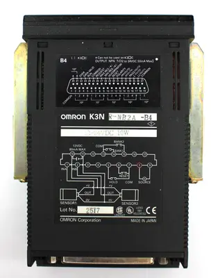 USED OMRON K3NR-NB2A-B4