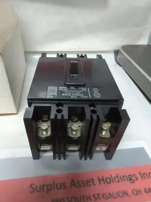 Used WESTINGHOUSE EB3030 Miscellaneous Equipment (Electrical & Power) | Surplus Asset Holdings #1203709