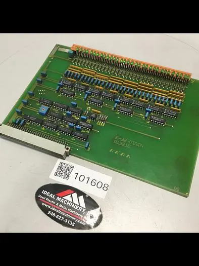 USED KEBA E-32-DIGIN D1321E