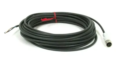 NEW KEYENCE OP-87637 LASER SENSOR CONNECTOR CABLE OP87637