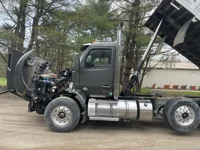 Used 2023 KENWORTH T880 Dump trucks New Jersey US | Proxy Equipment #1388660