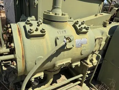 USED GARDNER DENVER RLC