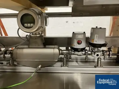 USED Maag Maag  Automatik Drop Pelletizing Prilling System, Model Droppo 50